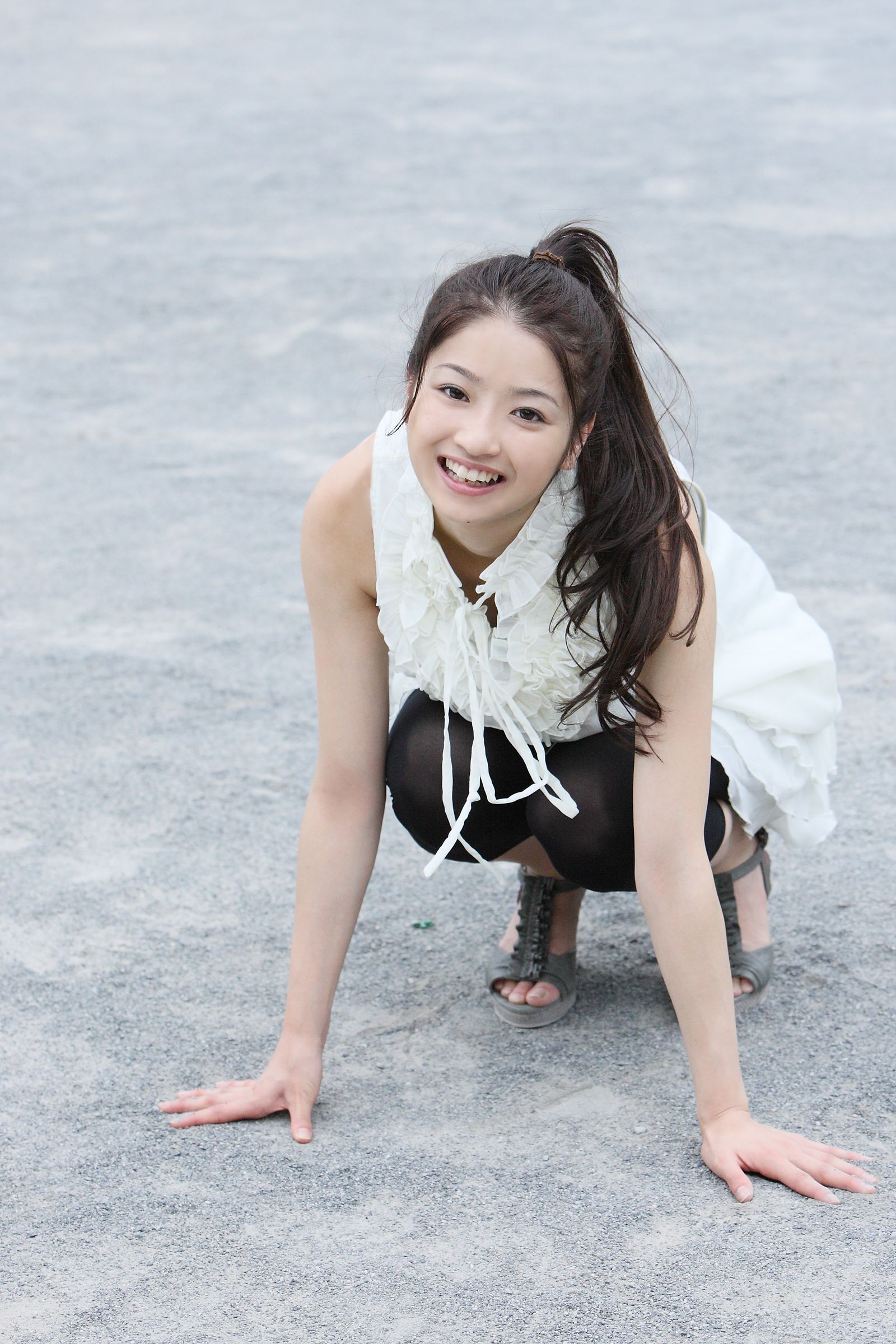 提坂笑加 Emika Sagesaka [NS Eyes] 101018 SF-601